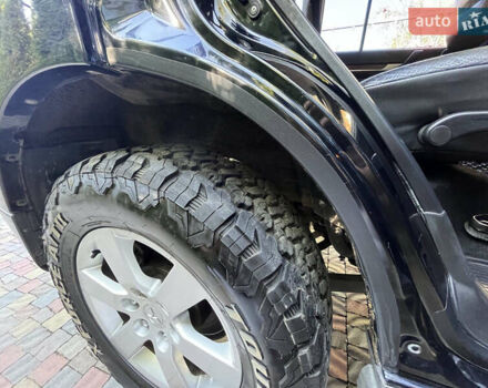 Черный Мицубиси Паджеро Вагон, объемом двигателя 3.8 л и пробегом 162 тыс. км за 14800 $, фото 27 на Automoto.ua