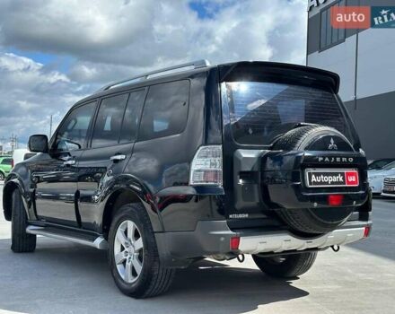 Черный Мицубиси Паджеро Вагон, объемом двигателя 3.2 л и пробегом 139 тыс. км за 14990 $, фото 5 на Automoto.ua