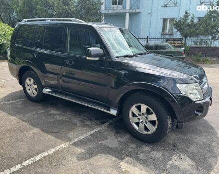 Чорний Міцубісі Паджеро Вагон, об'ємом двигуна 3.8 л та пробігом 200 тис. км за 9490 $, фото 3 на Automoto.ua