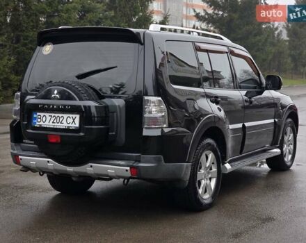 Черный Мицубиси Паджеро Вагон, объемом двигателя 3.2 л и пробегом 227 тыс. км за 9999 $, фото 27 на Automoto.ua