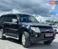 Черный Мицубиси Паджеро Вагон, объемом двигателя 3.2 л и пробегом 139 тыс. км за 14990 $, фото 12 на Automoto.ua