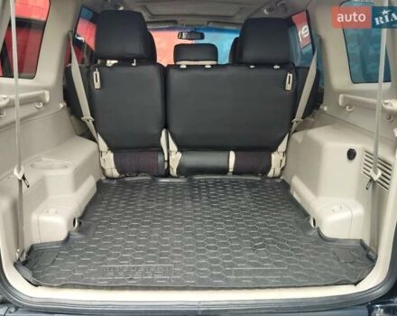 Черный Мицубиси Паджеро Вагон, объемом двигателя 2.97 л и пробегом 143 тыс. км за 12100 $, фото 79 на Automoto.ua