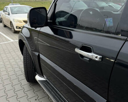 Черный Мицубиси Паджеро Вагон, объемом двигателя 2.97 л и пробегом 218 тыс. км за 11499 $, фото 31 на Automoto.ua