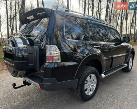 Черный Мицубиси Паджеро Вагон, объемом двигателя 2.97 л и пробегом 186 тыс. км за 10700 $, фото 18 на Automoto.ua