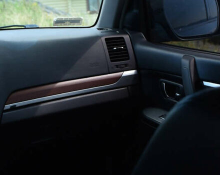 Чорний Міцубісі Паджеро Вагон, об'ємом двигуна 2.97 л та пробігом 310 тис. км за 13600 $, фото 18 на Automoto.ua