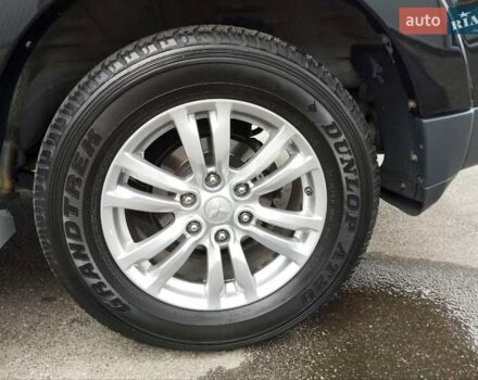 Черный Мицубиси Паджеро Вагон, объемом двигателя 2.97 л и пробегом 143 тыс. км за 12100 $, фото 27 на Automoto.ua