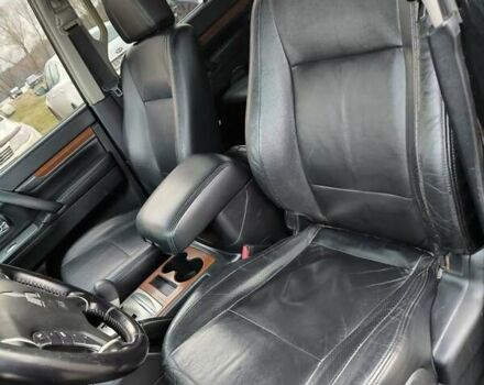 Черный Мицубиси Паджеро Вагон, объемом двигателя 3.2 л и пробегом 263 тыс. км за 13800 $, фото 11 на Automoto.ua