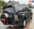 Чорний Міцубісі Паджеро Вагон, об'ємом двигуна 3 л та пробігом 177 тис. км за 14500 $, фото 15 на Automoto.ua