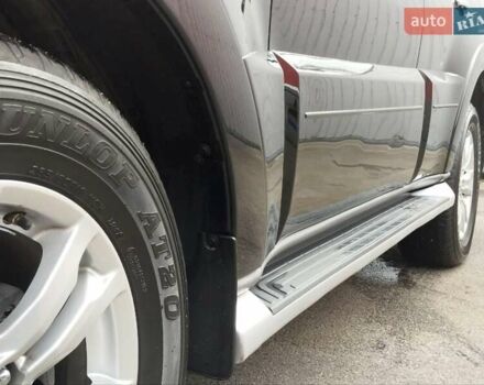 Черный Мицубиси Паджеро Вагон, объемом двигателя 2.97 л и пробегом 143 тыс. км за 12100 $, фото 29 на Automoto.ua