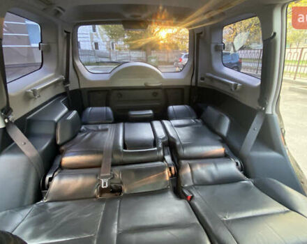 Черный Мицубиси Паджеро Вагон, объемом двигателя 2.97 л и пробегом 248 тыс. км за 11700 $, фото 9 на Automoto.ua