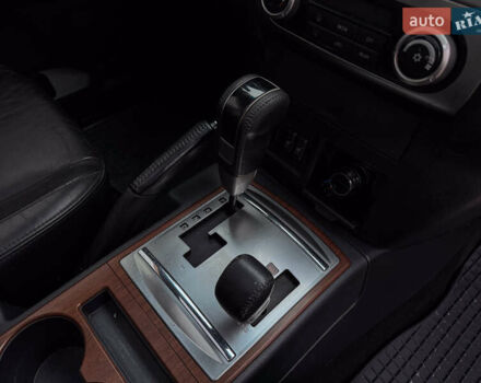 Черный Мицубиси Паджеро Вагон, объемом двигателя 3.2 л и пробегом 305 тыс. км за 12900 $, фото 11 на Automoto.ua