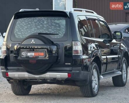 Чорний Міцубісі Паджеро Вагон, об'ємом двигуна 2.97 л та пробігом 179 тис. км за 12500 $, фото 9 на Automoto.ua