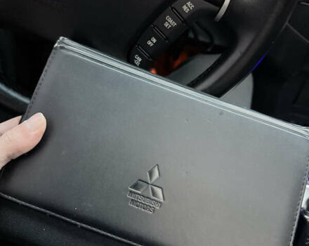 Черный Мицубиси Паджеро Вагон, объемом двигателя 3.83 л и пробегом 218 тыс. км за 10700 $, фото 35 на Automoto.ua