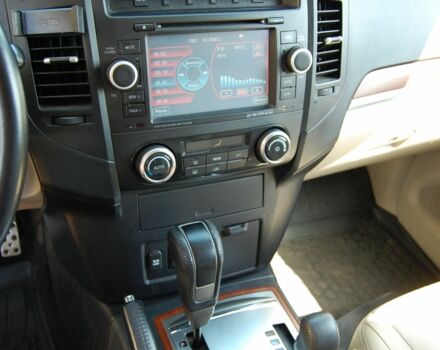 Черный Мицубиси Паджеро Вагон, объемом двигателя 0 л и пробегом 162 тыс. км за 11500 $, фото 17 на Automoto.ua