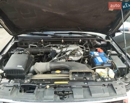 Черный Мицубиси Паджеро Вагон, объемом двигателя 2.97 л и пробегом 143 тыс. км за 12100 $, фото 36 на Automoto.ua