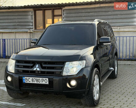 Черный Мицубиси Паджеро Вагон, объемом двигателя 3.2 л и пробегом 328 тыс. км за 13000 $, фото 8 на Automoto.ua