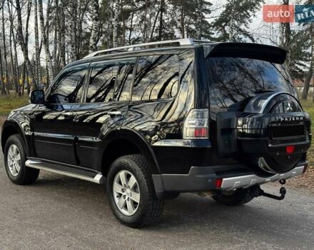 Черный Мицубиси Паджеро Вагон, объемом двигателя 2.97 л и пробегом 186 тыс. км за 10700 $, фото 14 на Automoto.ua