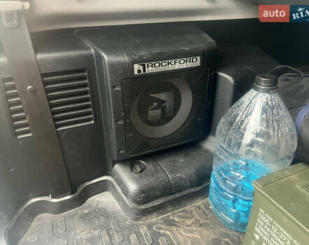 Черный Мицубиси Паджеро Вагон, объемом двигателя 3.8 л и пробегом 33 тыс. км за 12500 $, фото 5 на Automoto.ua