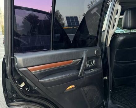 Черный Мицубиси Паджеро Вагон, объемом двигателя 2.97 л и пробегом 325 тыс. км за 11500 $, фото 18 на Automoto.ua