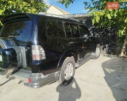 Чорний Міцубісі Паджеро Вагон, об'ємом двигуна 2.97 л та пробігом 247 тис. км за 10700 $, фото 6 на Automoto.ua