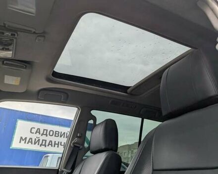 Чорний Міцубісі Паджеро Вагон, об'ємом двигуна 3.2 л та пробігом 240 тис. км за 13200 $, фото 10 на Automoto.ua