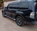 Черный Мицубиси Паджеро Вагон, объемом двигателя 3.8 л и пробегом 212 тыс. км за 14600 $, фото 6 на Automoto.ua