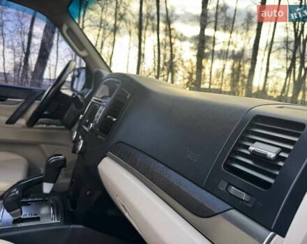 Черный Мицубиси Паджеро Вагон, объемом двигателя 2.97 л и пробегом 186 тыс. км за 10700 $, фото 57 на Automoto.ua