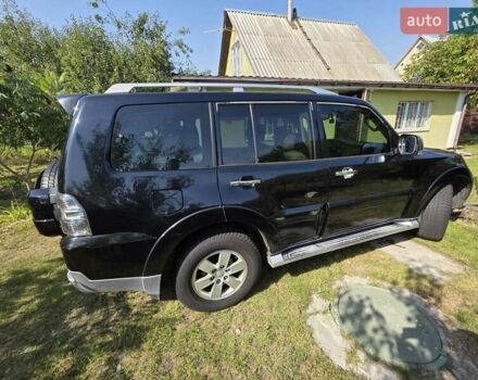 Міцубісі Паджеро Вагон 2008 у Києві на Automoto.ua Чорний Міцубісі Паджеро Вагон, об'ємом двигуна 3 л та пробігом 312 тис. км за 9500 $, фото 25 на Automoto.ua