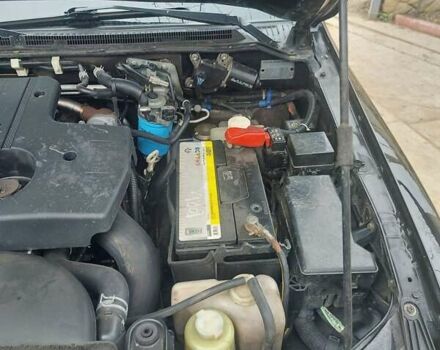 Чорний Міцубісі Паджеро Вагон, об'ємом двигуна 3.2 л та пробігом 165 тис. км за 14000 $, фото 1 на Automoto.ua