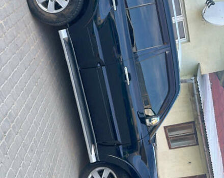 Черный Мицубиси Паджеро Вагон, объемом двигателя 2.97 л и пробегом 215 тыс. км за 13000 $, фото 5 на Automoto.ua