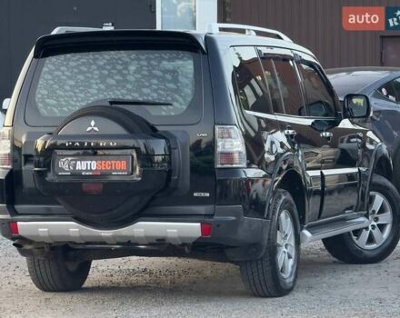Чорний Міцубісі Паджеро Вагон, об'ємом двигуна 2.97 л та пробігом 179 тис. км за 12500 $, фото 10 на Automoto.ua