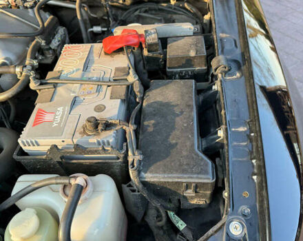 Чорний Міцубісі Паджеро Вагон, об'ємом двигуна 2.97 л та пробігом 250 тис. км за 18000 $, фото 26 на Automoto.ua