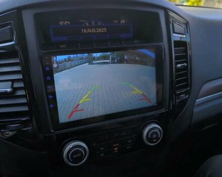 Черный Мицубиси Паджеро Вагон, объемом двигателя 2.97 л и пробегом 241 тыс. км за 15500 $, фото 5 на Automoto.ua