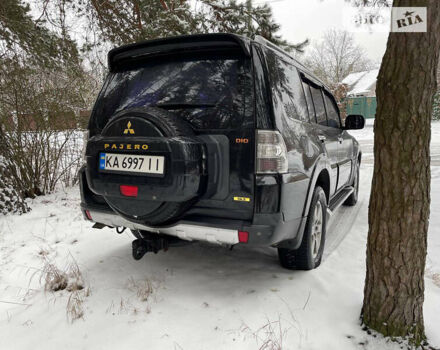 Черный Мицубиси Паджеро Вагон, объемом двигателя 3.2 л и пробегом 303 тыс. км за 13300 $, фото 5 на Automoto.ua