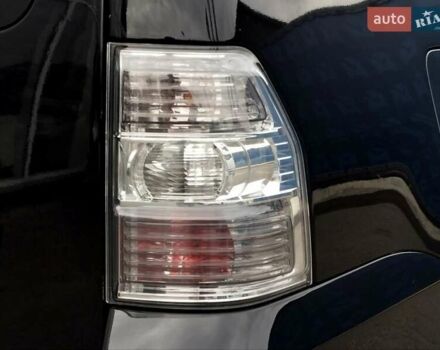 Черный Мицубиси Паджеро Вагон, объемом двигателя 2.97 л и пробегом 143 тыс. км за 12100 $, фото 25 на Automoto.ua