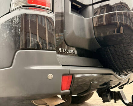 Черный Мицубиси Паджеро Вагон, объемом двигателя 3.83 л и пробегом 218 тыс. км за 10700 $, фото 8 на Automoto.ua