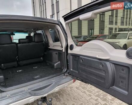 Черный Мицубиси Паджеро Вагон, объемом двигателя 3.2 л и пробегом 263 тыс. км за 13800 $, фото 15 на Automoto.ua