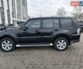Черный Мицубиси Паджеро Вагон, объемом двигателя 3.2 л и пробегом 263 тыс. км за 13800 $, фото 1 на Automoto.ua