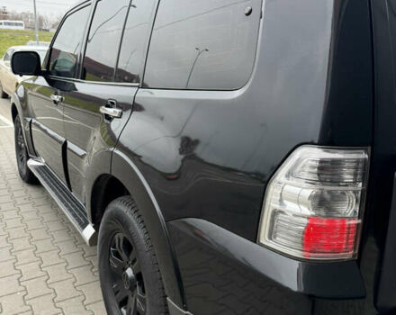 Черный Мицубиси Паджеро Вагон, объемом двигателя 2.97 л и пробегом 218 тыс. км за 11499 $, фото 11 на Automoto.ua