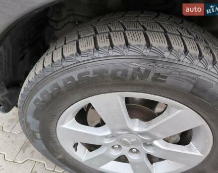 Черный Мицубиси Паджеро Вагон, объемом двигателя 3.2 л и пробегом 263 тыс. км за 13800 $, фото 20 на Automoto.ua