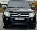 Міцубісі Паджеро Вагон 2008 у Івано-Франківську на Automoto.ua Чорний Міцубісі Паджеро Вагон, об'ємом двигуна 2.97 л та пробігом 195 тис. км за 11900 $, фото 1 на Automoto.ua