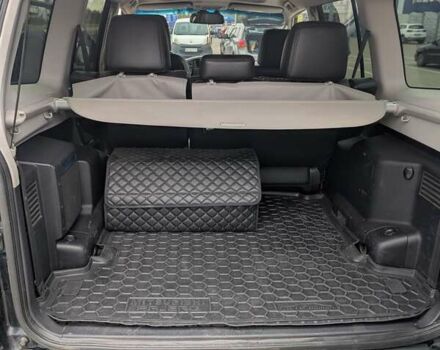 Чорний Міцубісі Паджеро Вагон, об'ємом двигуна 3.2 л та пробігом 240 тис. км за 13200 $, фото 9 на Automoto.ua