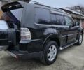 Черный Мицубиси Паджеро Вагон, объемом двигателя 3.83 л и пробегом 153 тыс. км за 10800 $, фото 13 на Automoto.ua