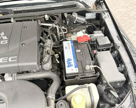 Черный Мицубиси Паджеро Вагон, объемом двигателя 3.83 л и пробегом 218 тыс. км за 10700 $, фото 33 на Automoto.ua