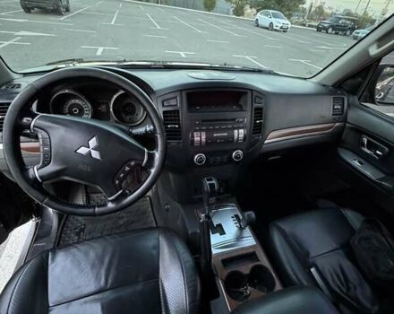 Черный Мицубиси Паджеро Вагон, объемом двигателя 2.97 л и пробегом 325 тыс. км за 11500 $, фото 13 на Automoto.ua