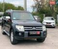 Черный Мицубиси Паджеро Вагон, объемом двигателя 3 л и пробегом 232 тыс. км за 11390 $, фото 2 на Automoto.ua