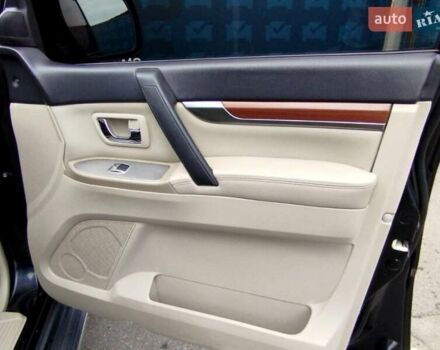 Черный Мицубиси Паджеро Вагон, объемом двигателя 2.97 л и пробегом 143 тыс. км за 12100 $, фото 61 на Automoto.ua