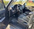 Черный Мицубиси Паджеро Вагон, объемом двигателя 3.8 л и пробегом 338 тыс. км за 11900 $, фото 6 на Automoto.ua