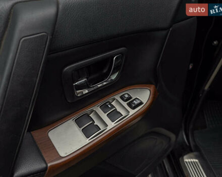 Черный Мицубиси Паджеро Вагон, объемом двигателя 3.2 л и пробегом 305 тыс. км за 12900 $, фото 14 на Automoto.ua