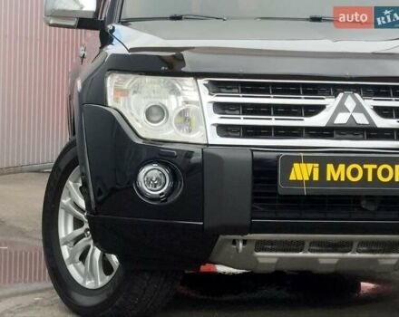 Черный Мицубиси Паджеро Вагон, объемом двигателя 2.97 л и пробегом 143 тыс. км за 12100 $, фото 6 на Automoto.ua